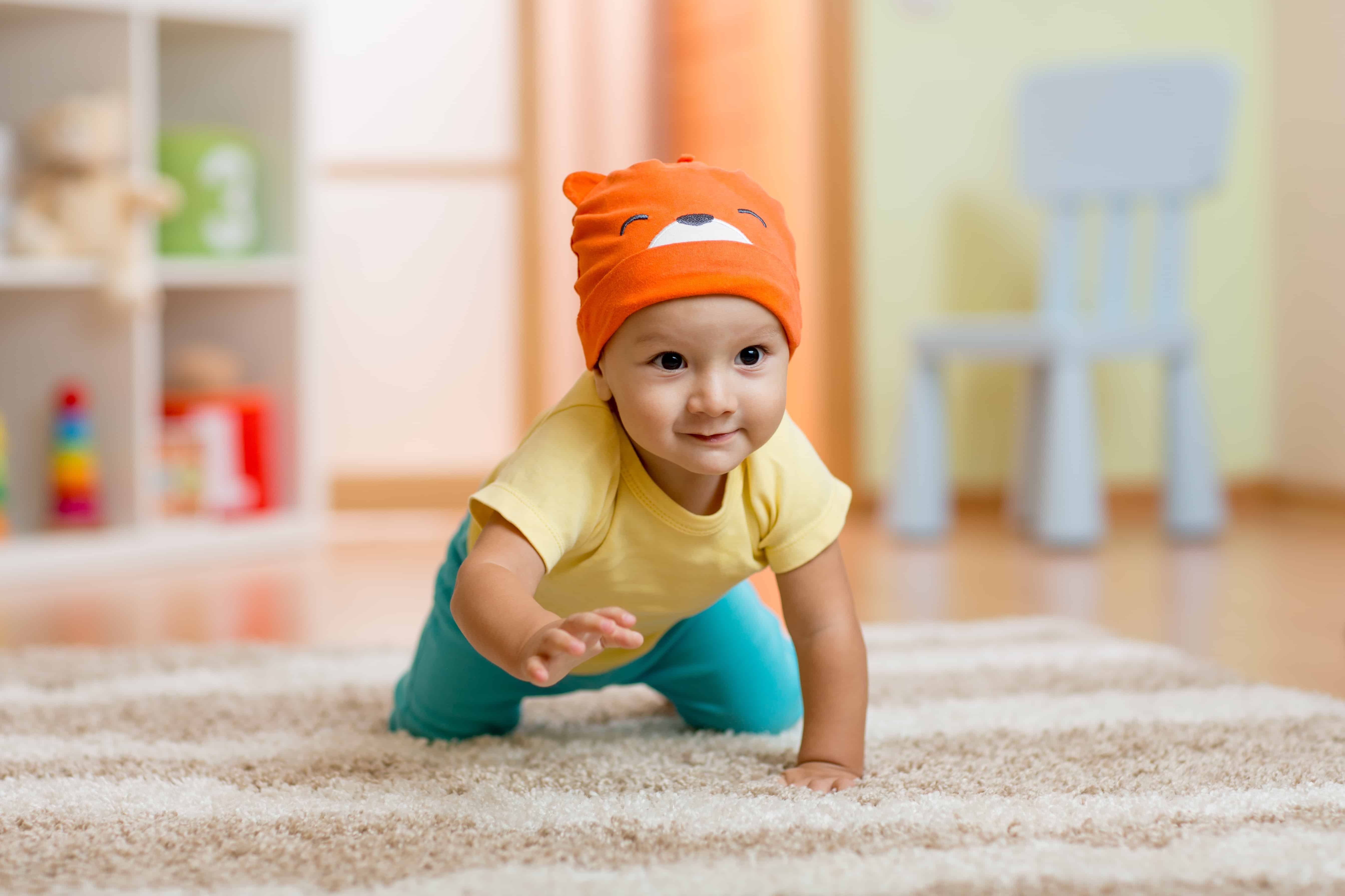 How Crawling Can Prevent Learning Disabilities ADHD